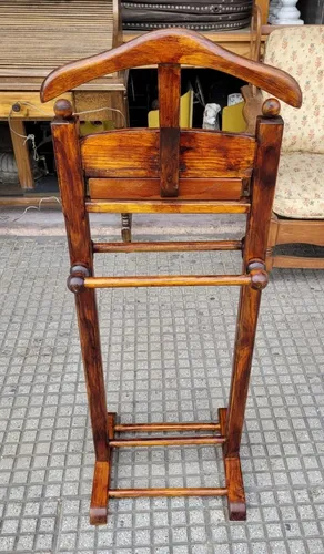 Perchero valet antiguo hotsell