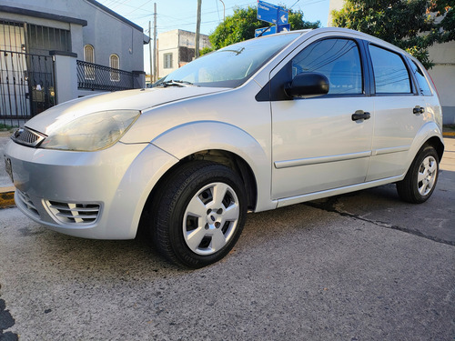 Ford Fiesta 1.4 Tdci Edge