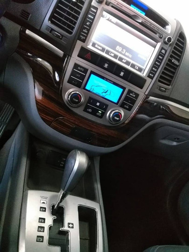 Hyundai Santa Fé 3.5 Mpfi Gls 7 Lugares V6 24v 285cv