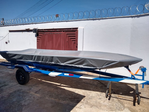 Imagem 3 de 15 de Dekka Naútica Big Bass 5.50