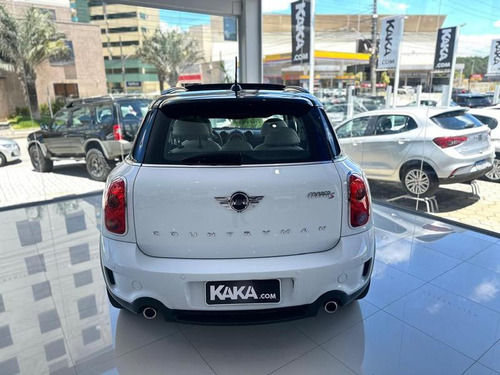 Mini Countryman Cooperscyman All4