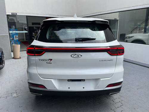 Caoa Chery Tiggo 7 1.5 TCI TURBO FLEX SPORT CVT