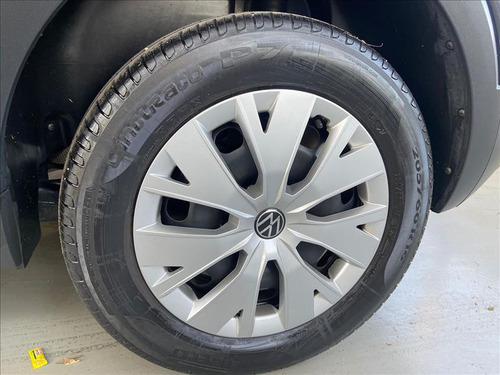 Volkswagen T-Cross 1.0 200 Tsi Total Flex Sense Automático