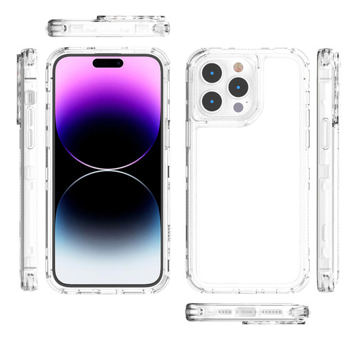 M Capa Para Oppo A58 4g/reno 7 4g/a18, Durável, Sensível Ao
