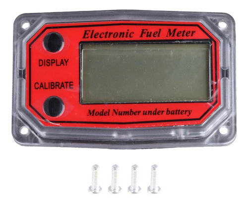 Para Medidor De Flujo De Turbina, Medidor De Flujo Digital E