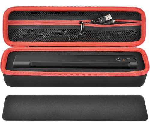 Alkoo Funda Compatible Con Epson Color Negro (solo Caja)