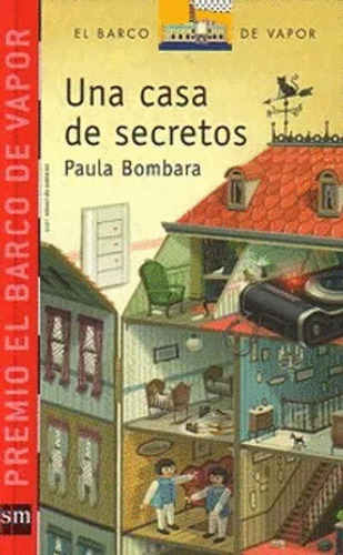 Libro Una Casa Llena De Secretos