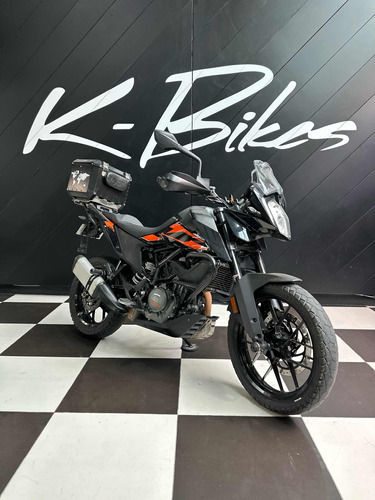 Ktm 250 Adventure