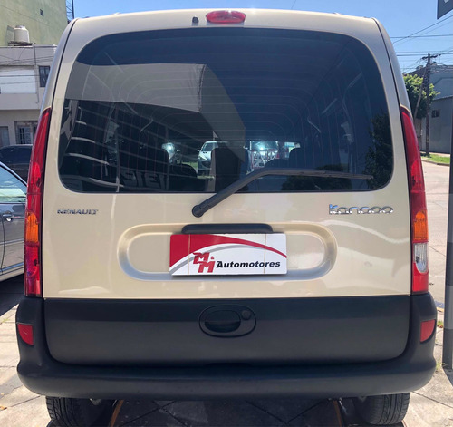 Renault Kangoo 2016 1.6 Ph3 Sportway Lc