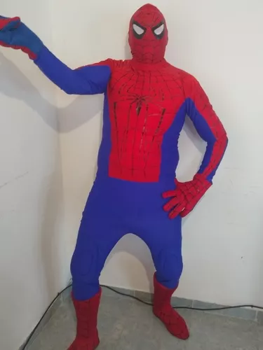 Alquiler Disfraz Spiderman