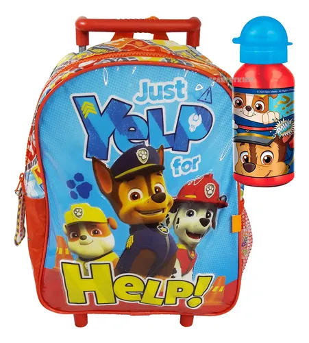 Mochila de paw patrol new arrivals