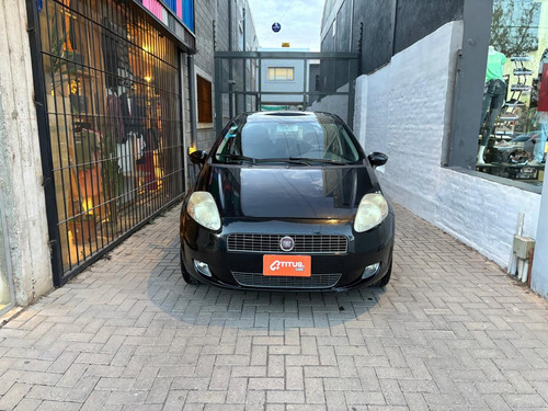Fiat Punto 1.6 Essence Dualogic