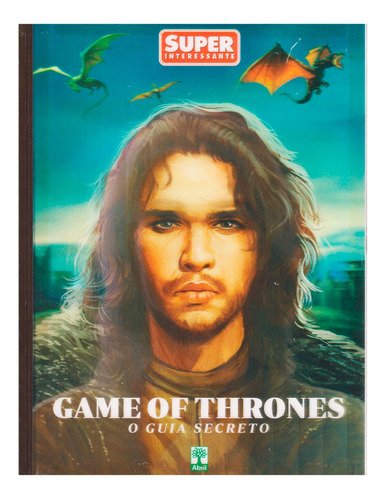 Revista Super Interessante Game Of Thrones O Guia Secreto