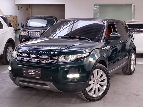 Land Rover Range Rover Evoque 2.0 Si4 Prestige Tech Pack 5p