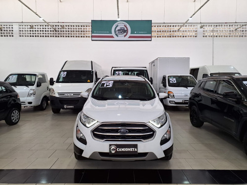 Ford Ecosport 2.0 16v Titanium Flex Aut. 5p