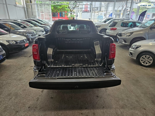 RAM Rampage 2.0 HURRICANE 4 TURBO GASOLINA LARAMIE 4X4 AUTOMÁTICO