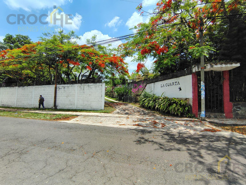 Terreno En Venta Con Construcción En Comunidad El Chico, Emiliano Zapata, Veracruz