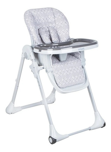 Silla De Comer Infanti Appetito Ajustable Plegado Compacto