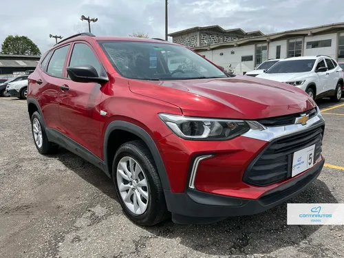 Chevrolet Tracker Ls Mt
