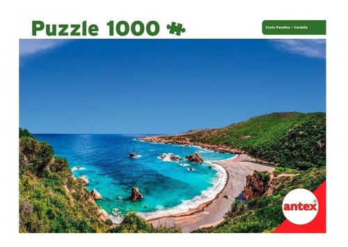 Puzzle 1000 Piezas Antex .. En Magimundo !!!!