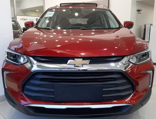 Imagen 17 de 25 de Chevrolet Tracker Premier 0km#7