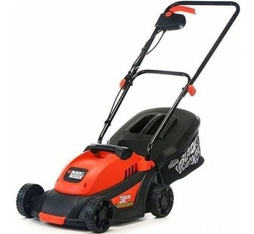 Cortador De Grama 30 Cm 12 Mpp Gr3000 Black + Decker