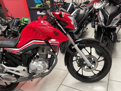 Imagem 7 de 7 de Honda Cg Titan 160 2019