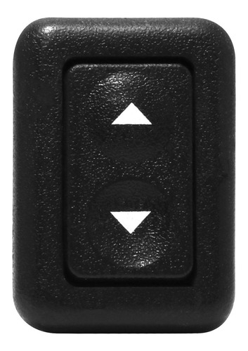 Botão Interruptor Vidro Elétrico Escort Hobby 95 96 Simples