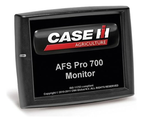 Touch Screen Intelliview Iv, Pro 700 Cnh, Cabo Flat Largo