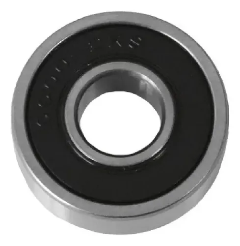 Roulement Céramique BlackBearing 6000-2RS - 10x26x8mm Pour Vélo, VTT, Route Et Triathlon