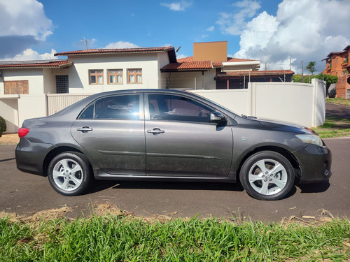 Toyota Corolla 2.0 16v Xei Flex Aut. 4p