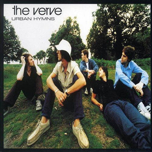 Vinilo The Verve ¿urban Hymns Nuevo Sellado