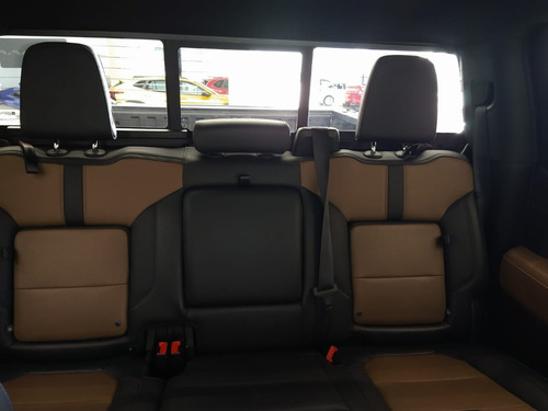 Chevrolet Cheyenne 6.2 2500 Doble Cab High Country 4x4 At