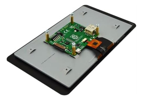 Pantalla Táctil Oficial De 7 Pulgadas De Raspberry Pi Para R