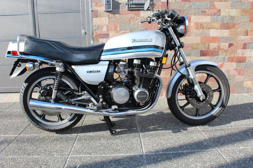 Imagen 1 de 12 de Kawasaki Z 750