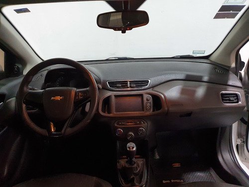 Imagen 10 de 25 de Chevrolet Prisma Ltz 1.4 Año 2017 Sf !!