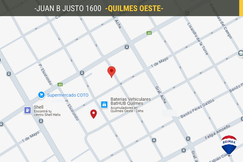 Venta Semipiso 2 Amb, Juan B Justo 1600 Quilmes O