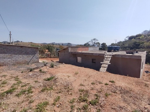 Imagem 16 de 30 de Ótima Chácara, Faltando Acabamento, Com 4 Dormitórios, Córrego, Bem Localizada, À Venda, 2000 M² Por R$ 280.000 - Rural - Socorro/sp - Ch1039