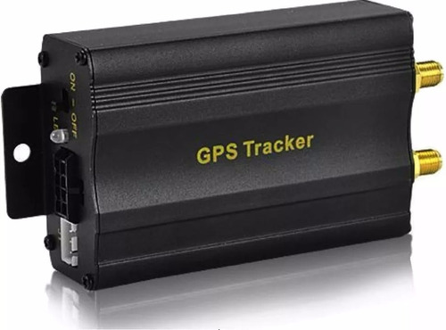 Gps Tracker Localizador Rastreador Vehicular Tk103a Cobian