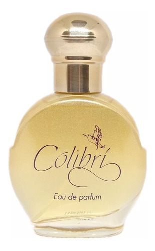 Perfume Colibrí Edición Especial Alta Concentración Fuller