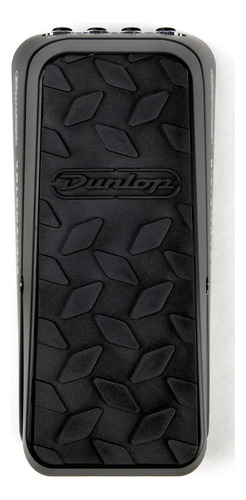 Pedal De Volumen Y Expresión Jim Dunlop Dvp-5 Volume (x) 8 Color Negro
