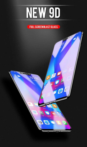 Vidrio Templado Para Huawei Mate 20 Lite / 9d Mate 20 Lite