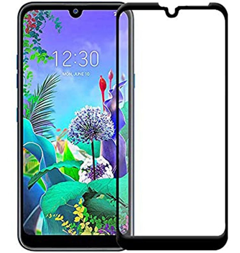 Protector Full Cover Vidrio Glass 9d 9h Para LG K50 Q60