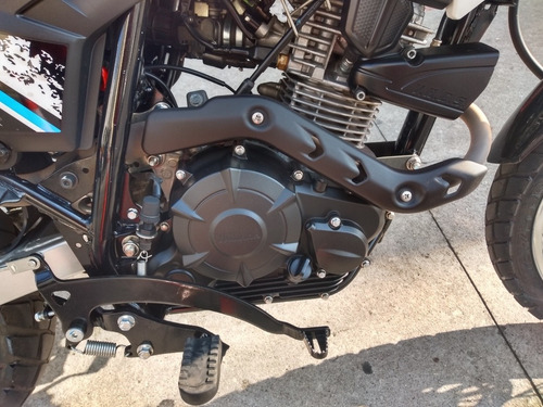 Yamaha Crosser 150 S