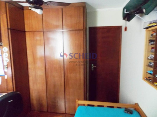 Imagem 11 de 15 de O Apartamento De 68 Metros Quadrados No Bairro Vila Santa Catarina Com 2 Quartos E 1 Banheiro. Fica - Mc7581