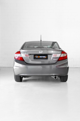 Honda Civic Civic Sedan LXR 2.0 Flexone 16V Aut. 4p