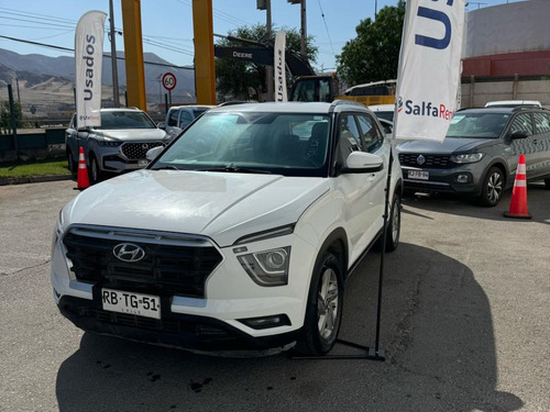 Hyundai Creta Gs 1.6 Mt Value Fl