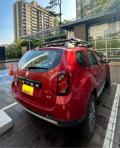 Renault Duster 2.0 Dynamique