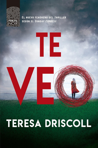 Te Veo - Teresa Driscoll - Principal De Los Libro Oce