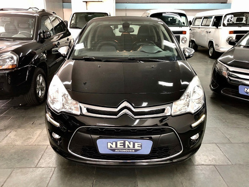 Citroën C3 1.6 Exclusive 16v Flex 4p Automático